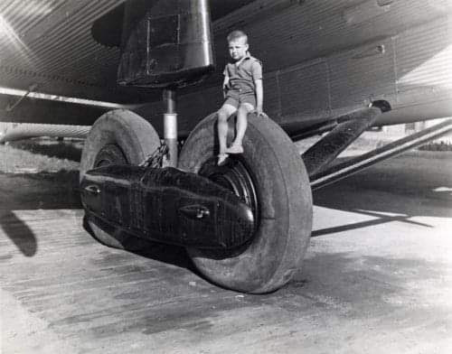 Junkers aircraft 