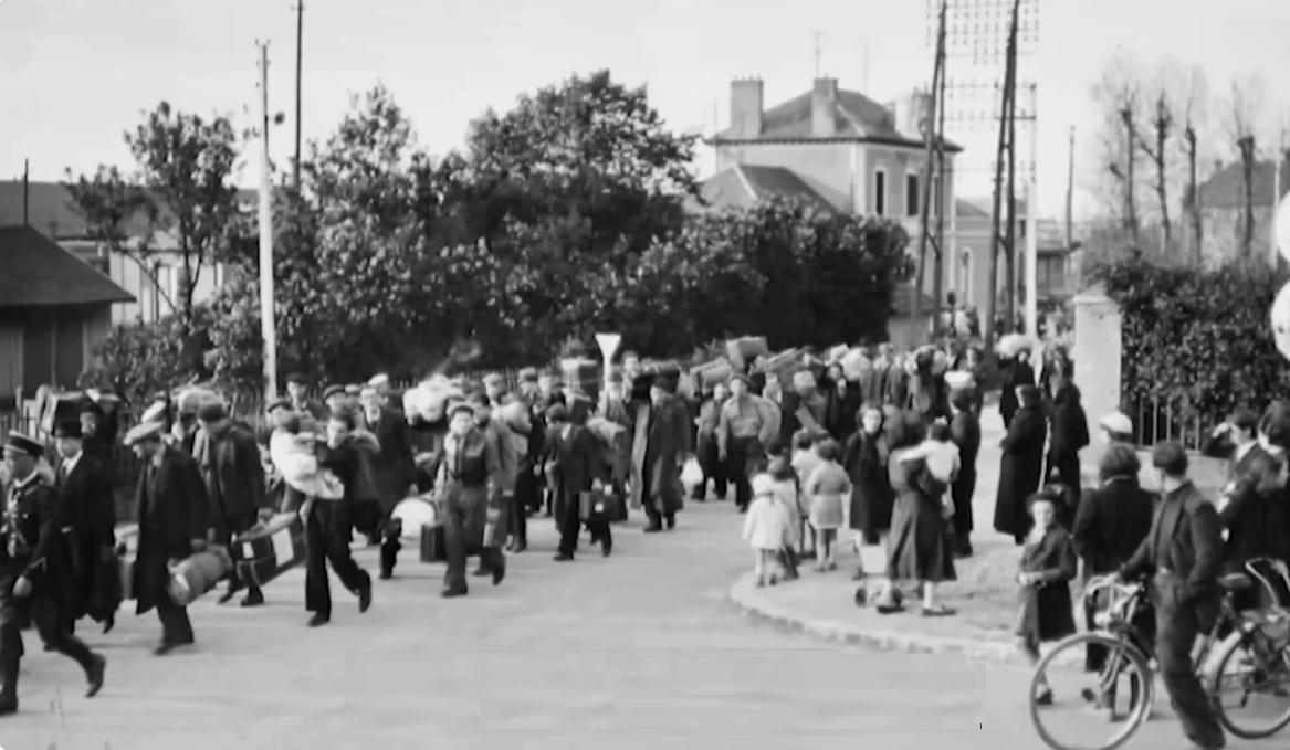 French Holocaust police 