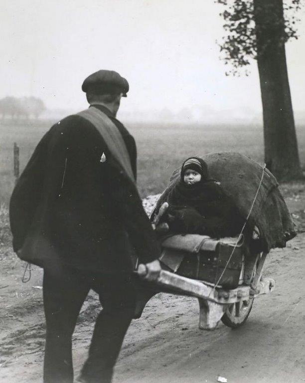 German atrocities in Belgium