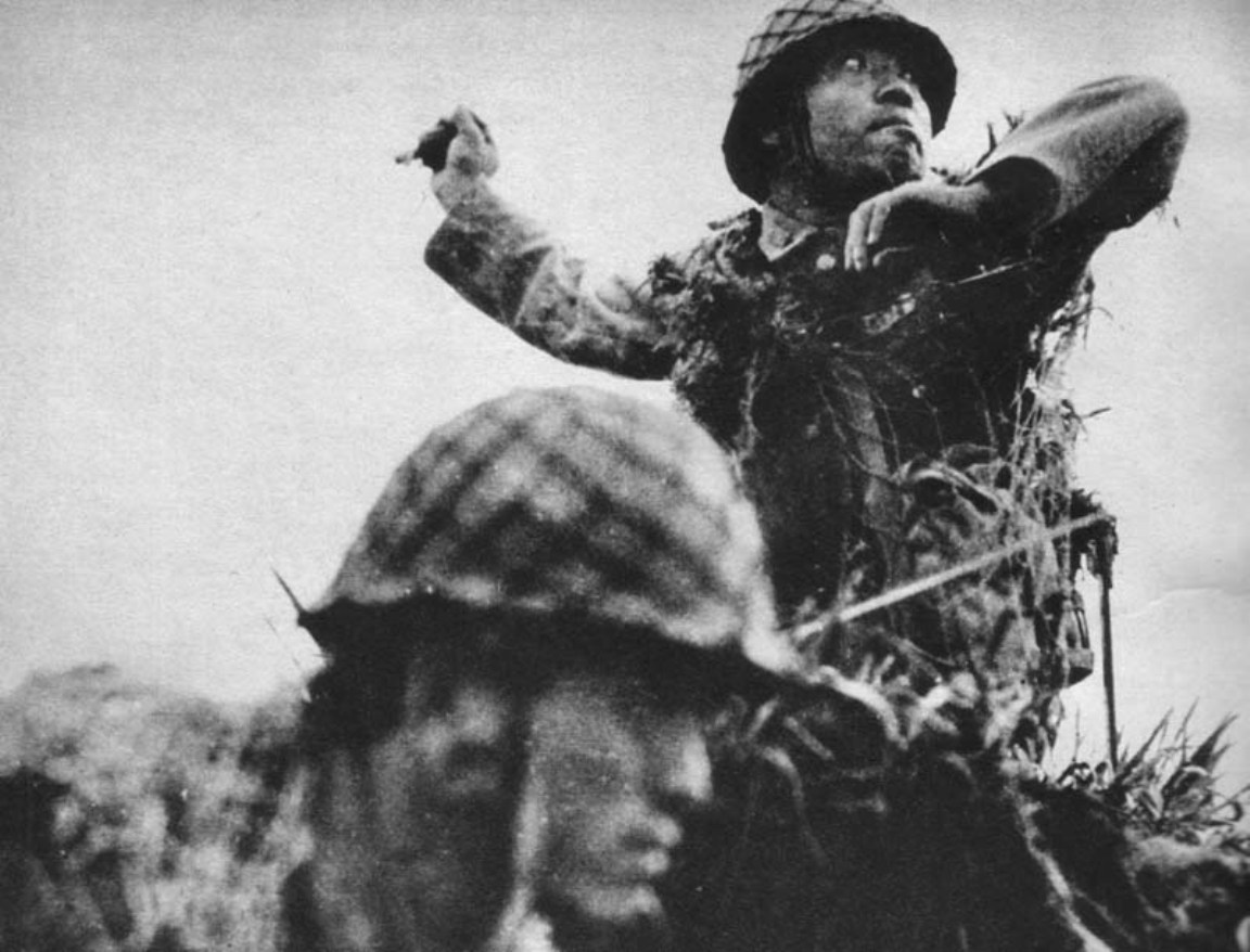 Banzai charge