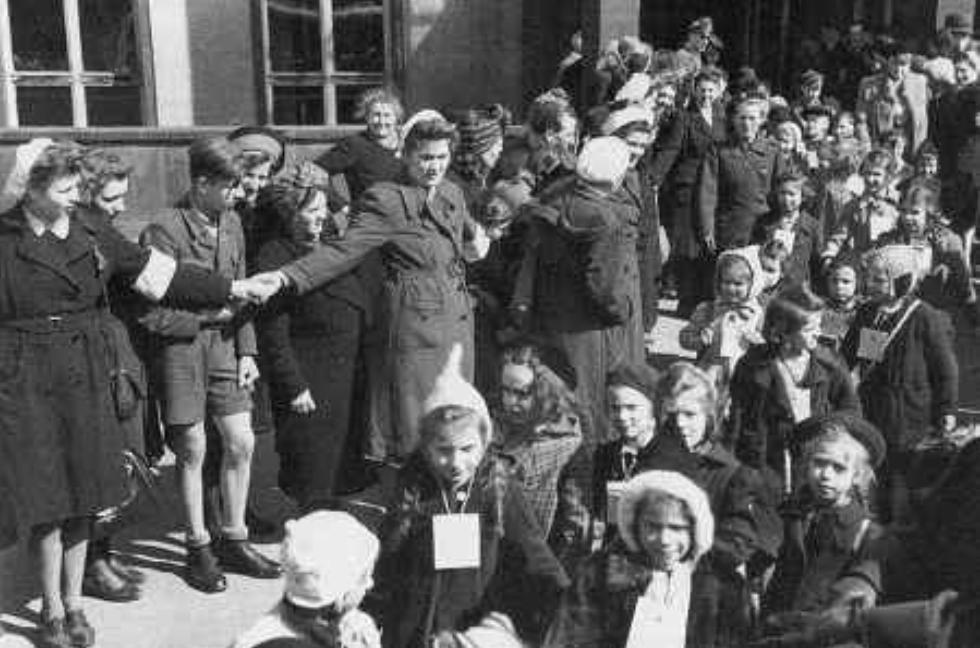 Swiss children