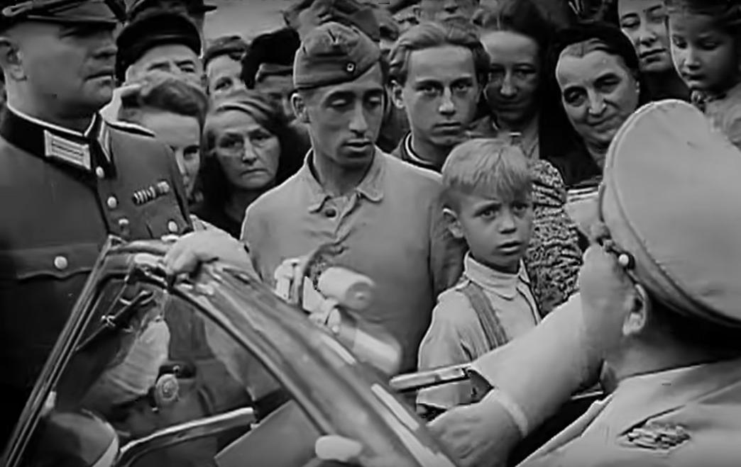 Göring bombing