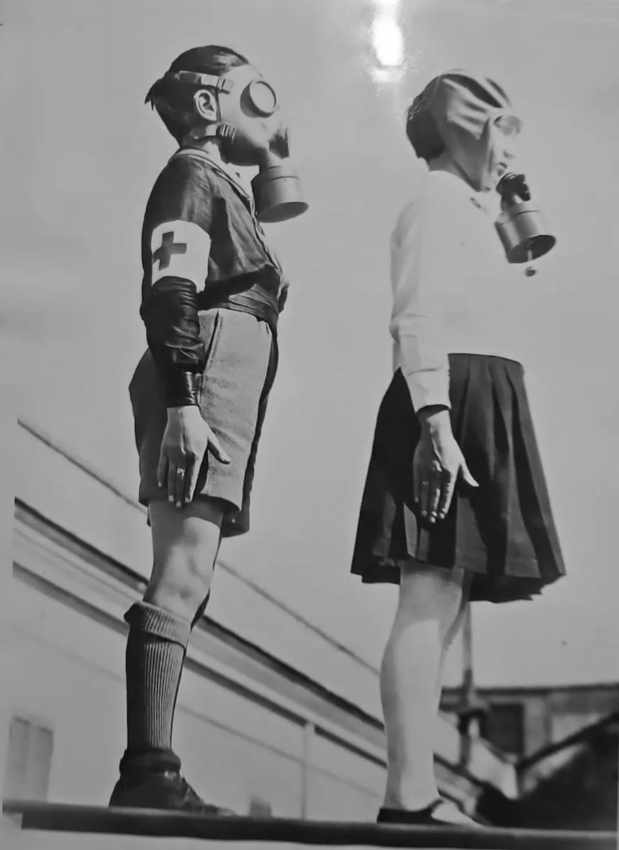 Italian poison gas