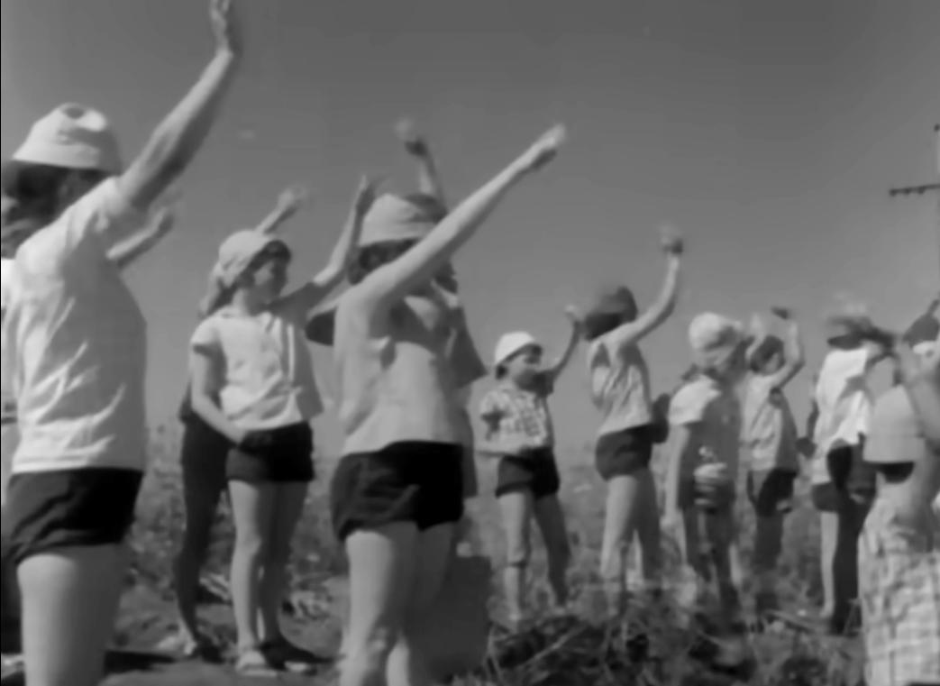 Golan Heights Six Days War 
