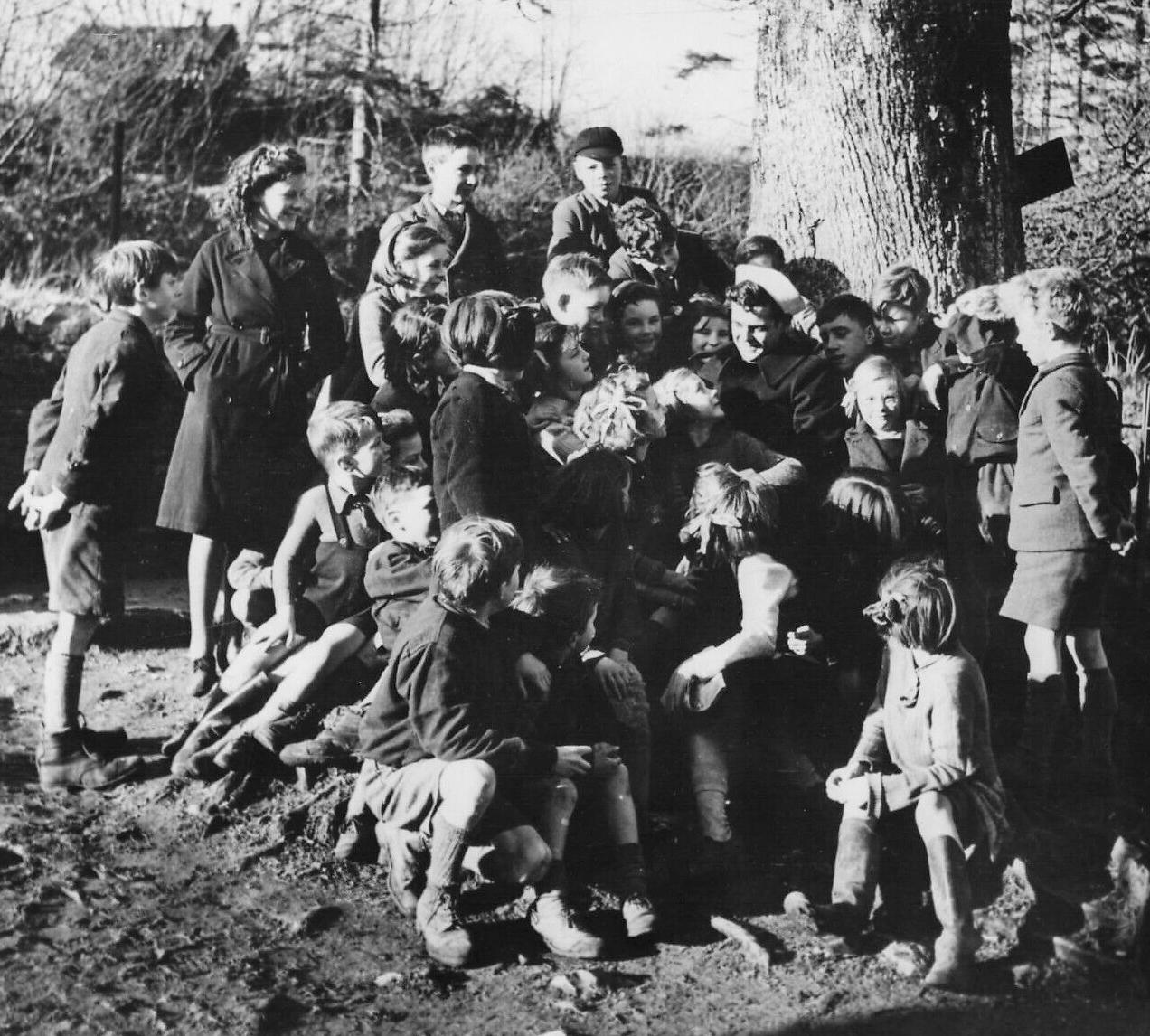 Anglo-American alliance navy