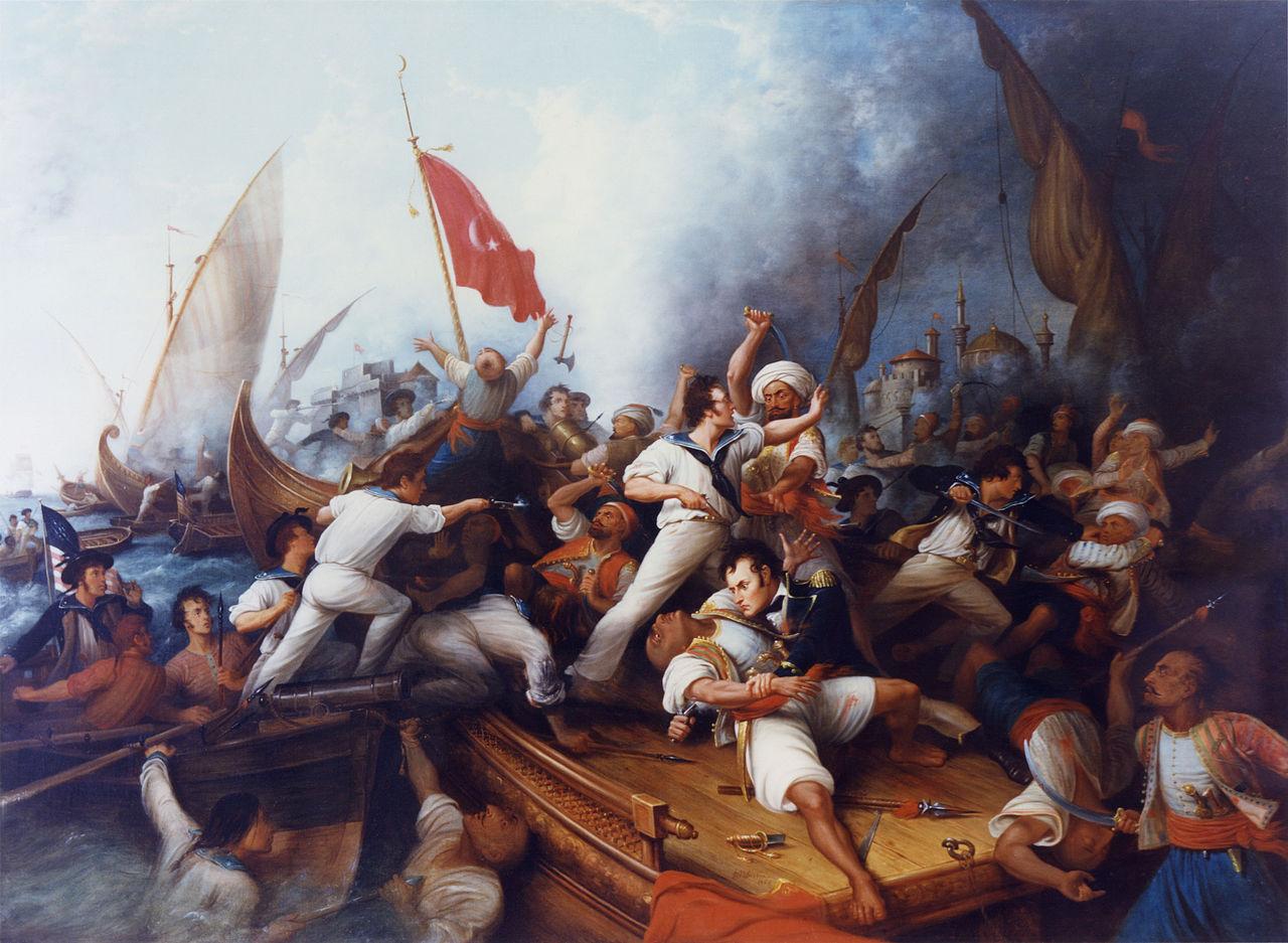 First Barbary War
