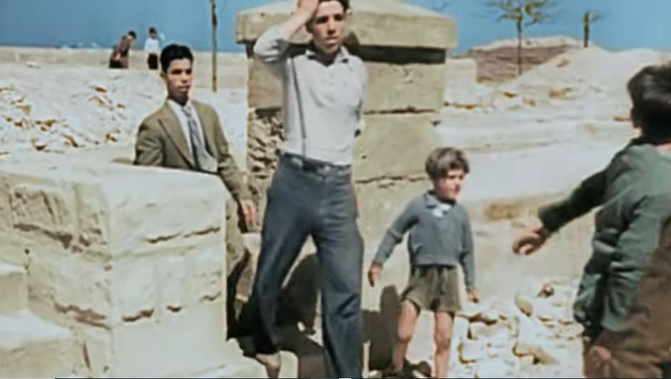 Malta civilians World War II 