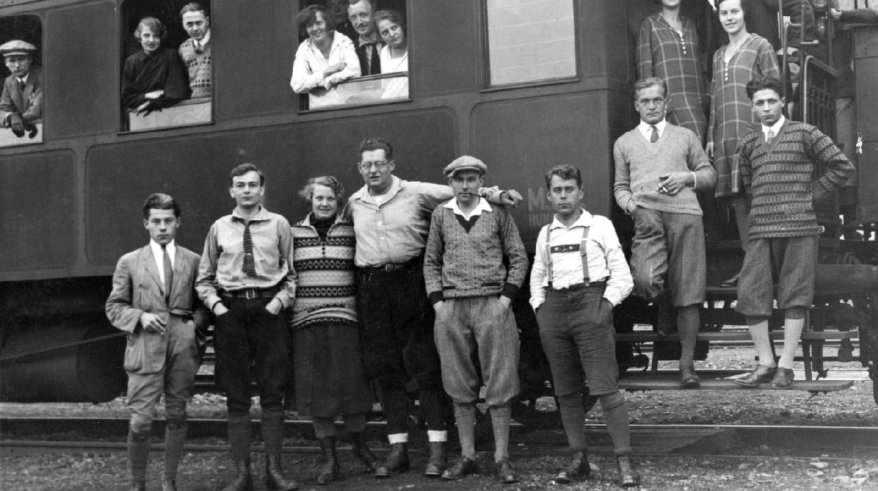 Hungarian rail systemy