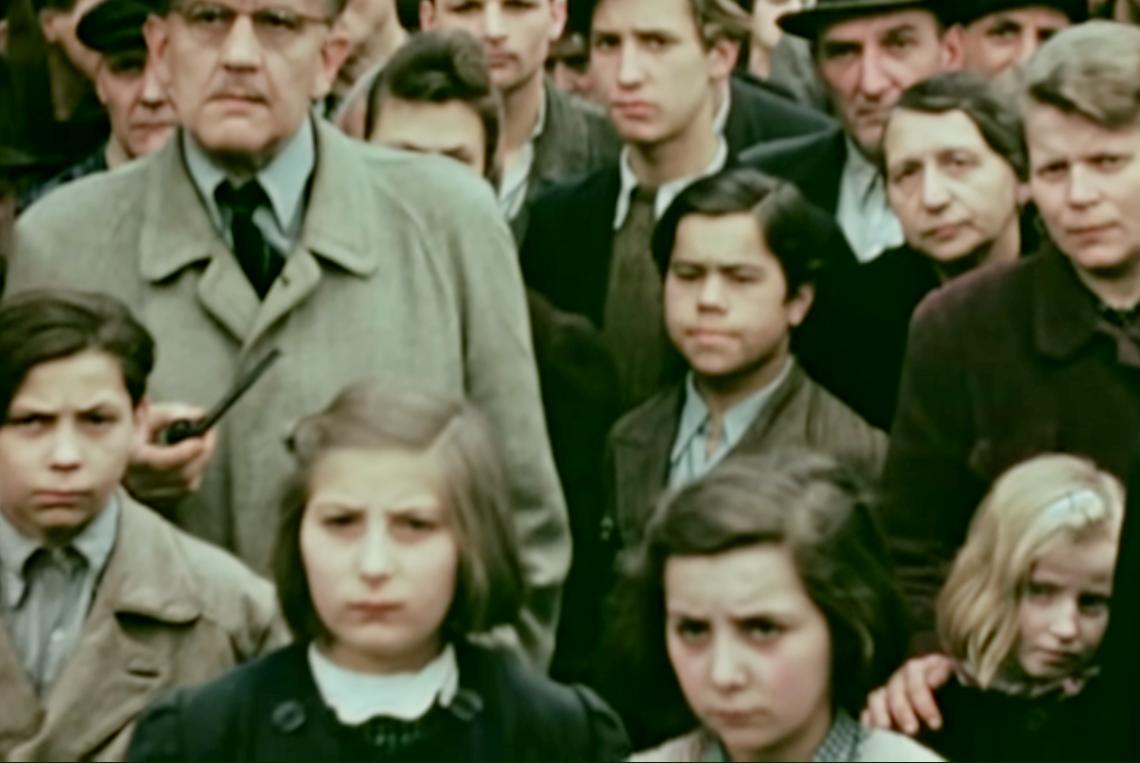 German civilians