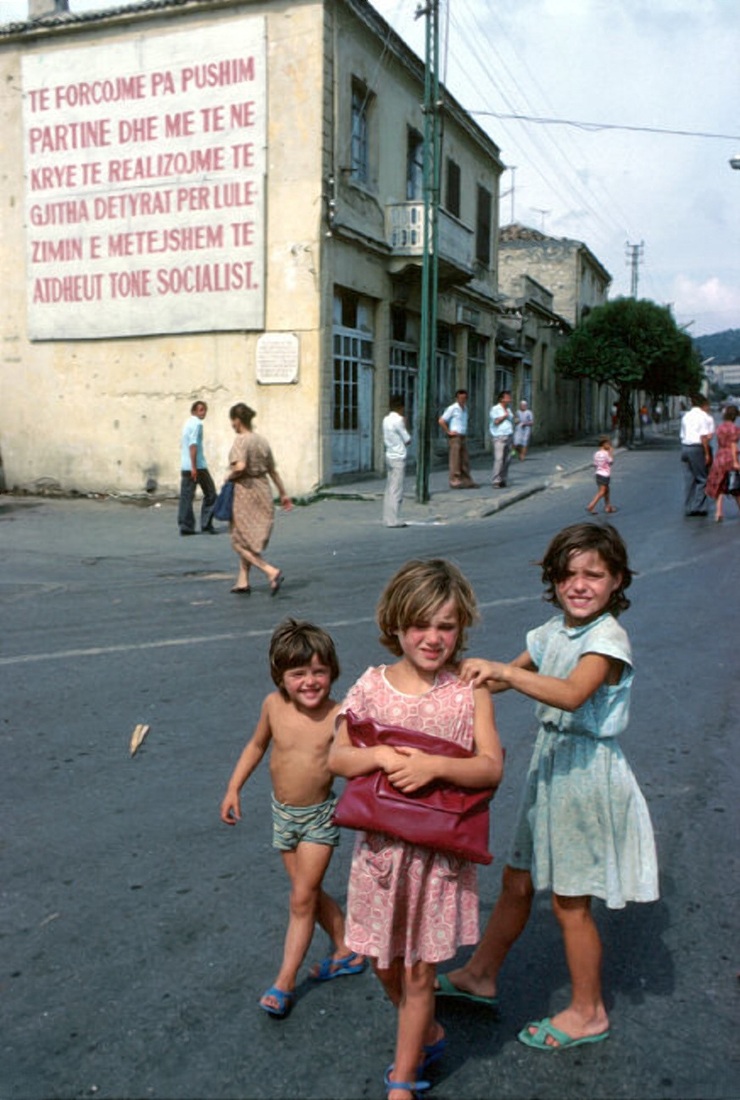 Albania Hermit Kingdom 