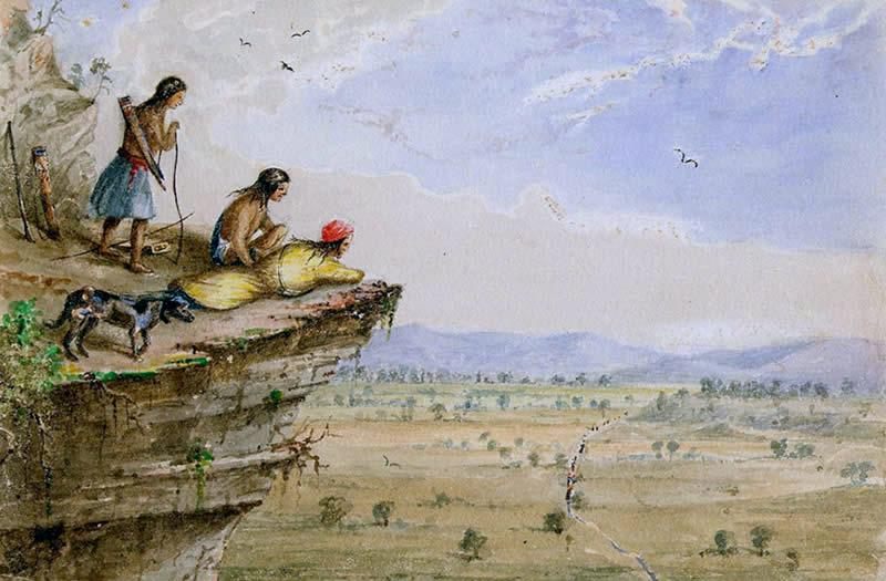 America stole northrern Mexico