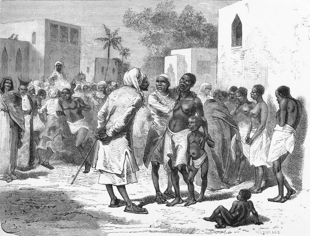Indian Ocean slave trade