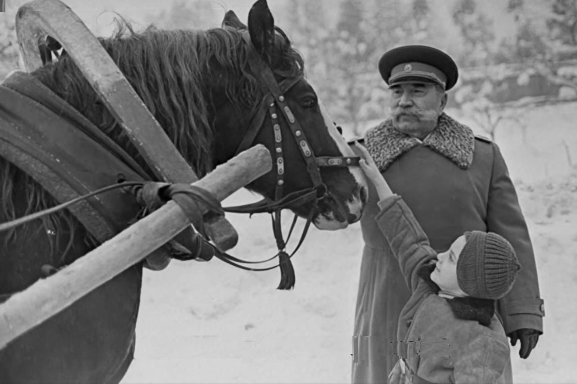 Semyon Budyonny 