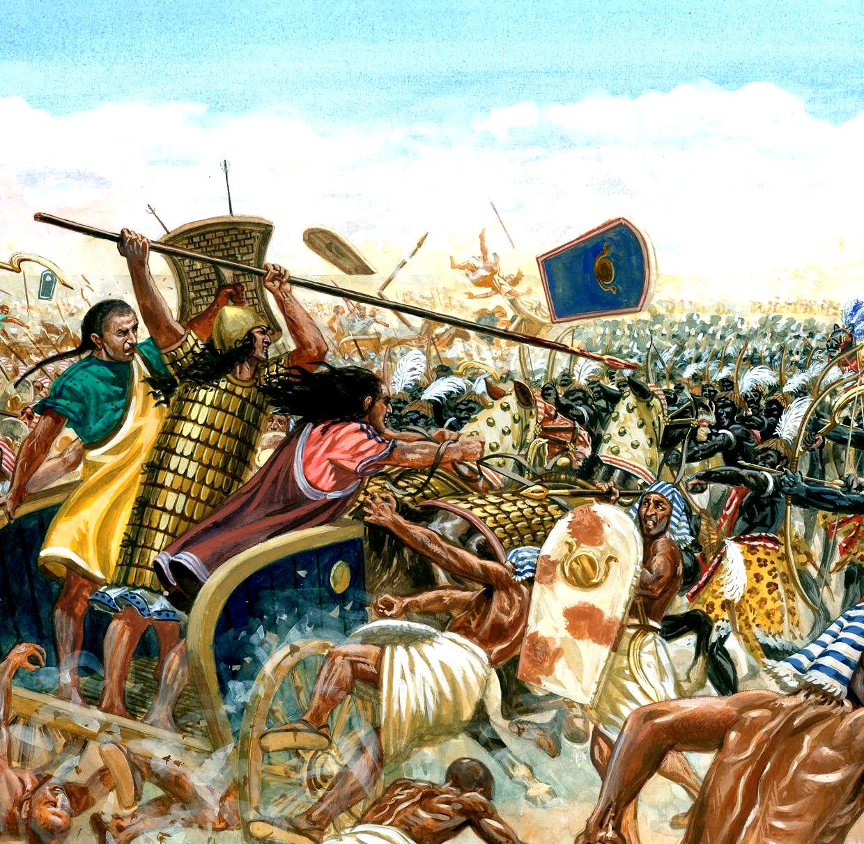 battle of Kadesh