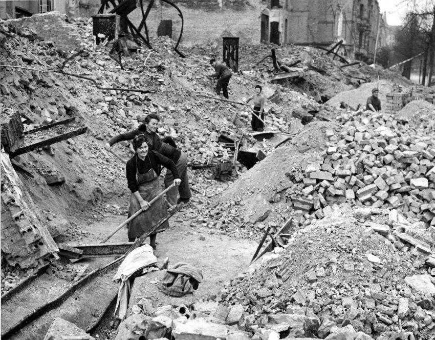 startegic bombing