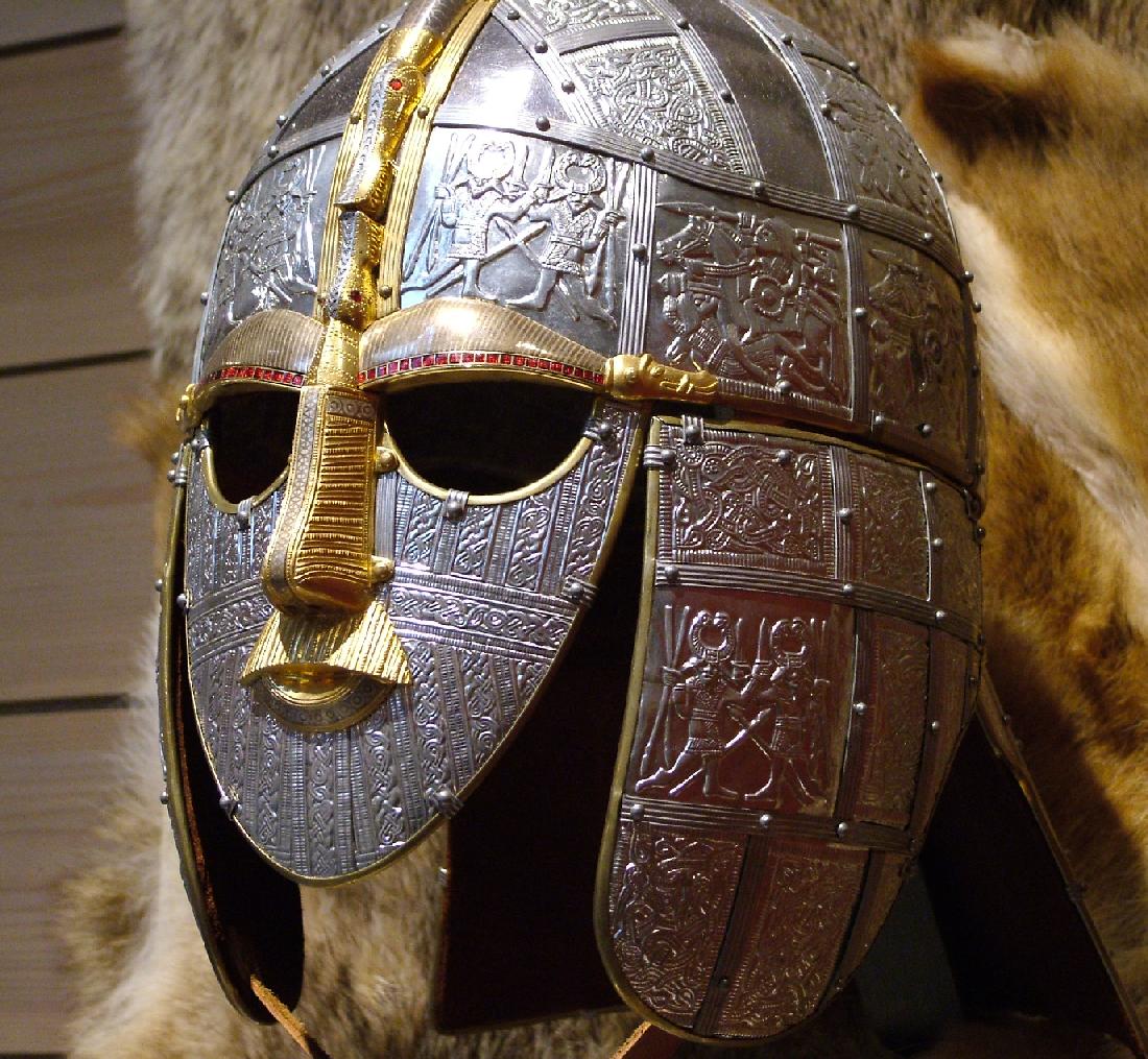Anglo-Saxon kingdoms