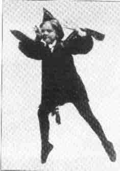boy's dance