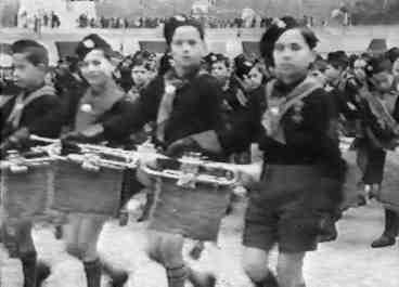 Italian Baillil uniform