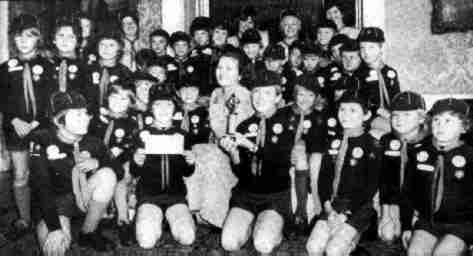 English Cubs 1970s