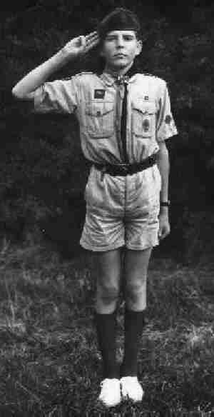 boys' uniform chronologies: 1960s