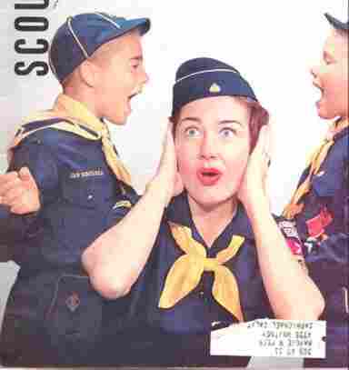Cub Scouts1950