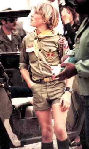 United States Boy Scouts: Uniform Styles--Decade Trendss